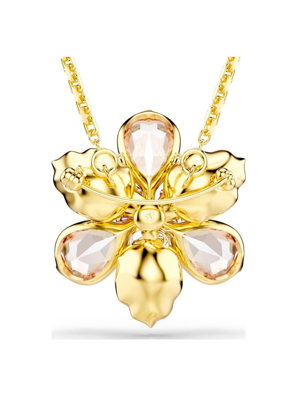 Swarovski Idyllia Brooch and Pendant - Picture 7 of 8